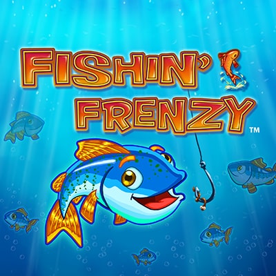 Fishin Frenzy at AllSpins Casino