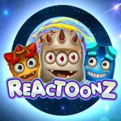 Reactoonz at AllSpins Casino